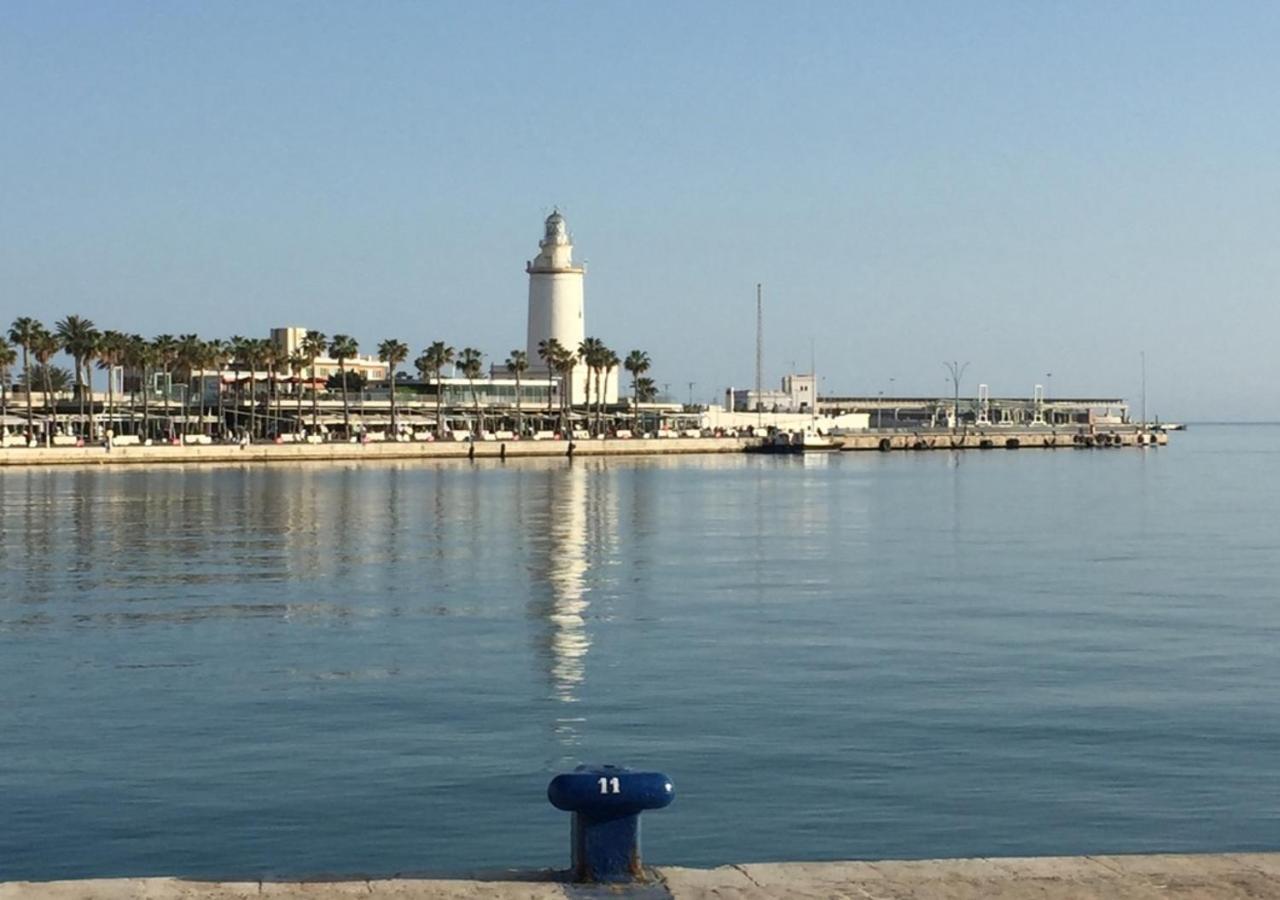 Malagasuite Front Beach Malagueta Εξωτερικό φωτογραφία