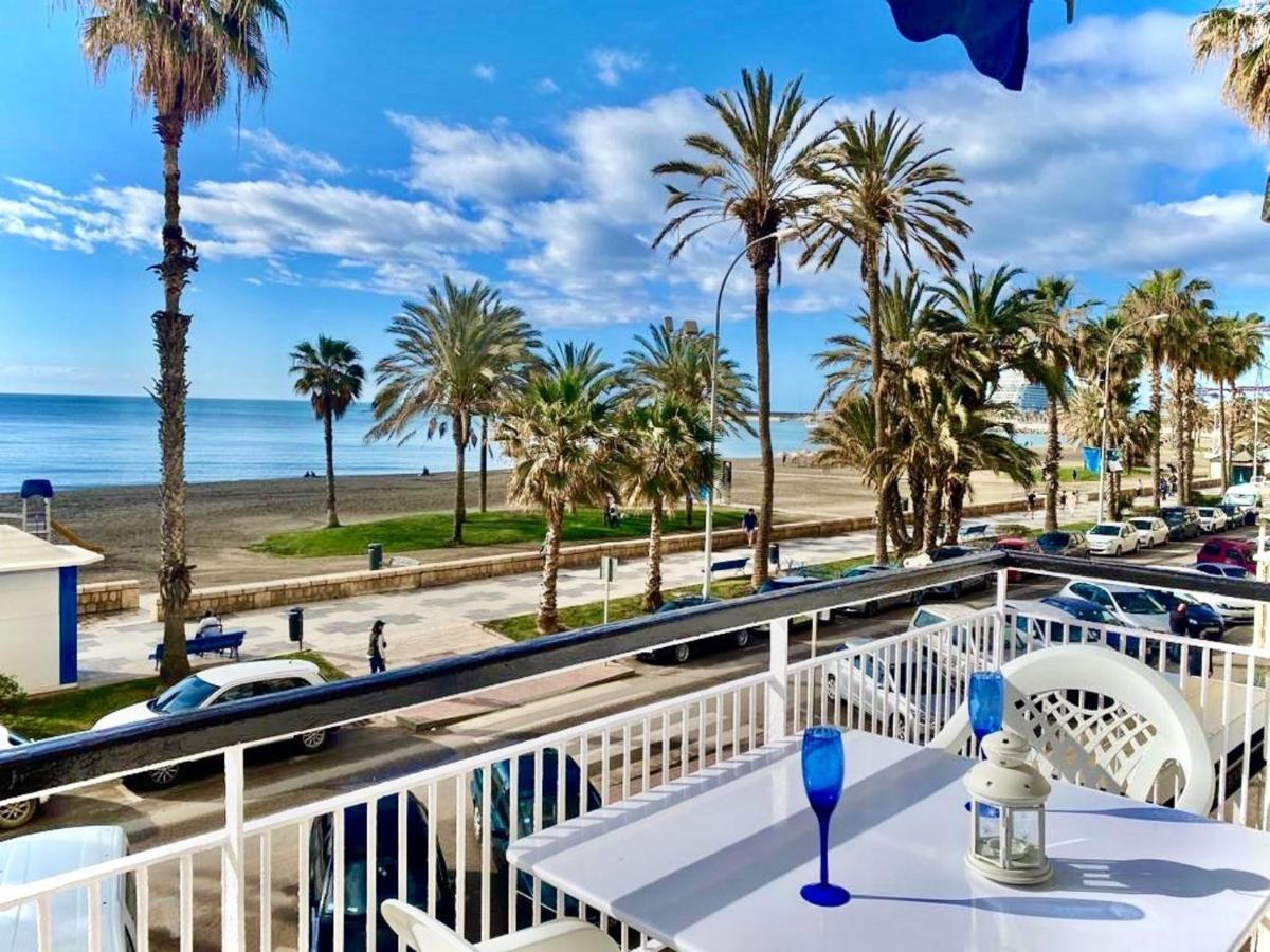 Malagasuite Front Beach Malagueta Εξωτερικό φωτογραφία