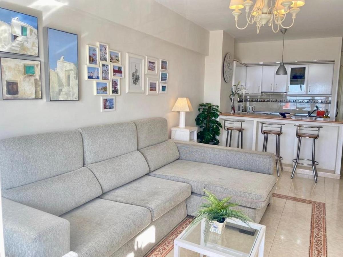 Malagasuite Front Beach Malagueta Εξωτερικό φωτογραφία