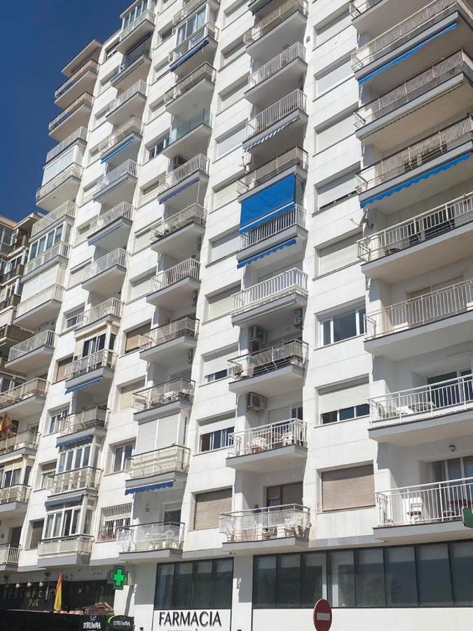 Malagasuite Front Beach Malagueta Εξωτερικό φωτογραφία