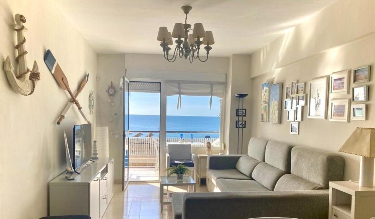 Malagasuite Front Beach Malagueta Εξωτερικό φωτογραφία