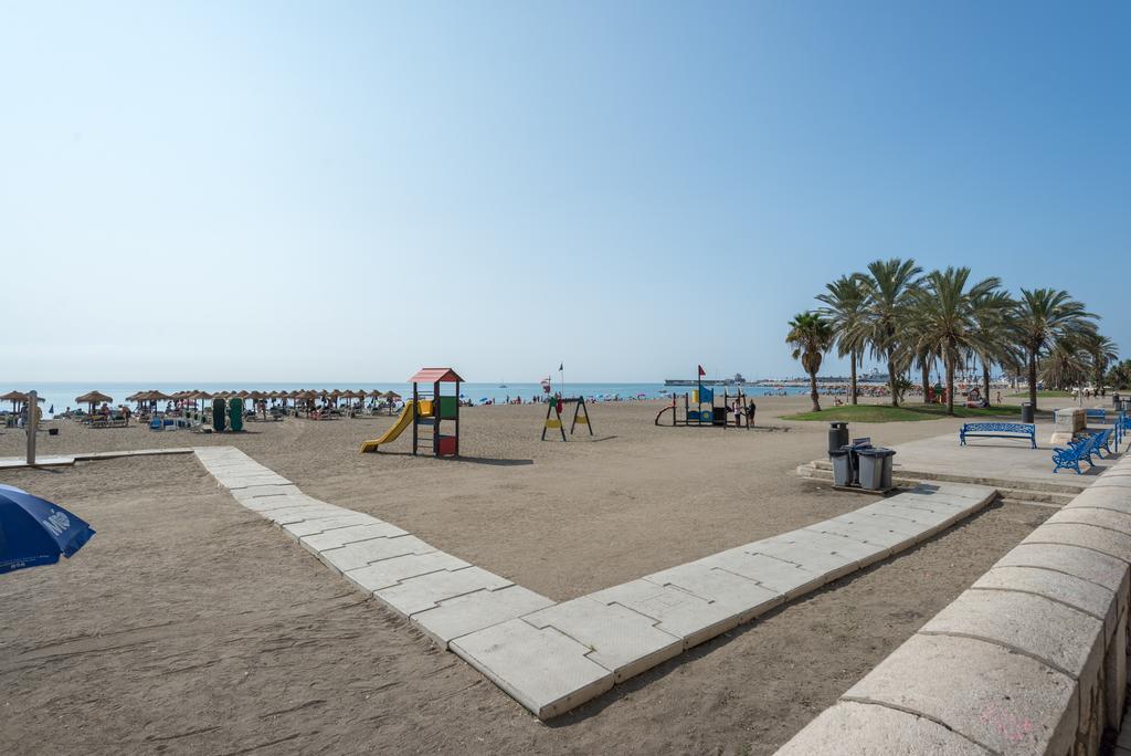 Malagasuite Front Beach Malagueta Εξωτερικό φωτογραφία