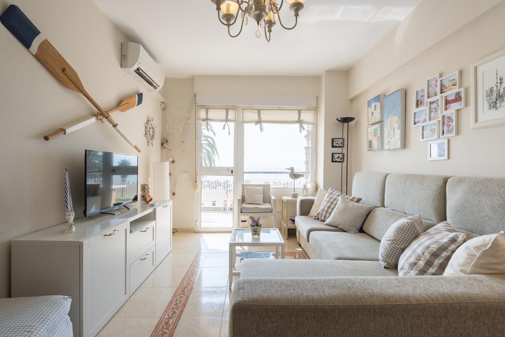 Malagasuite Front Beach Malagueta Εξωτερικό φωτογραφία